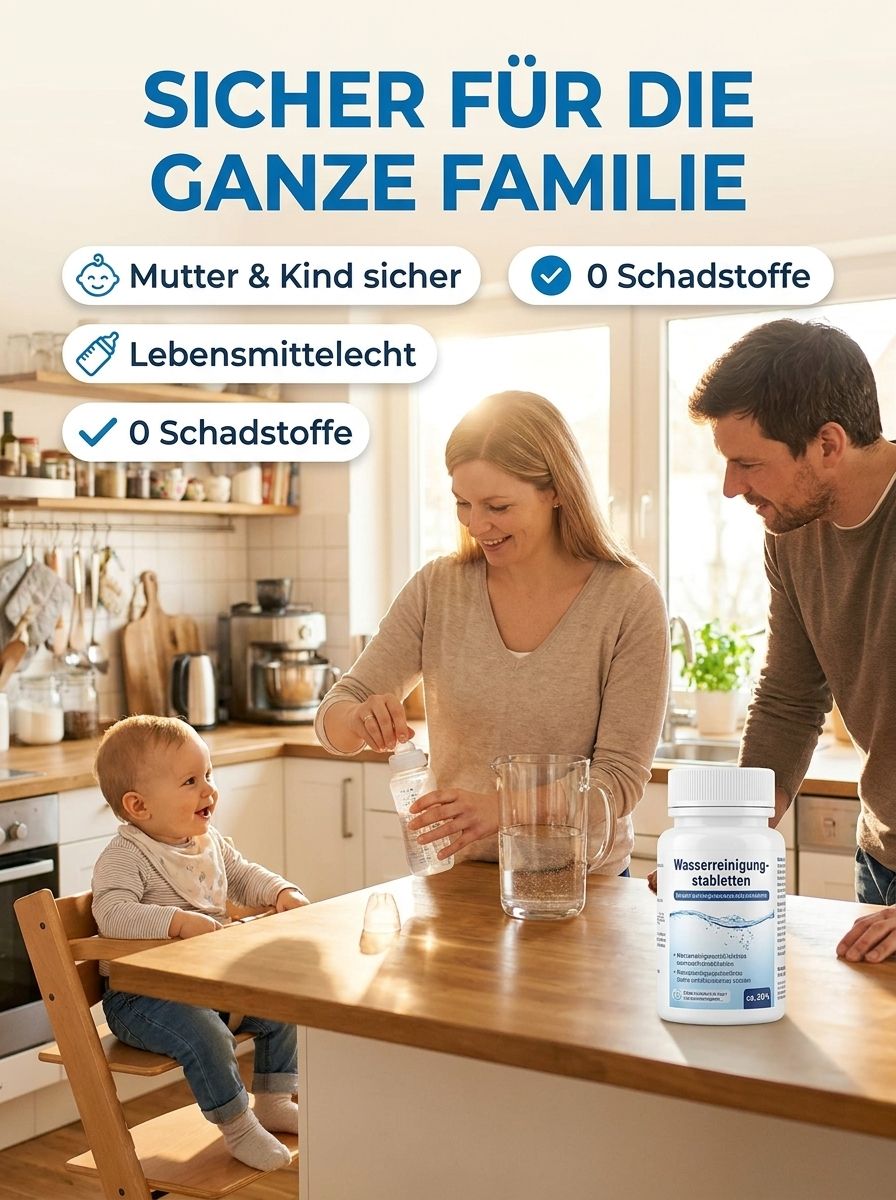 【🌊 Aqua-Pure Pro 🌊】Der Geheimtipp aus dem Ozeaneum Stralsund: Kristallklares Wasser! ✨