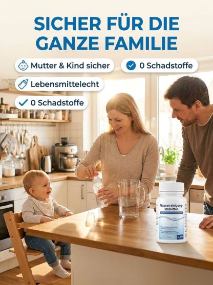 【🌊 Aqua-Pure Pro 🌊】Der Geheimtipp aus dem Ozeaneum Stralsund: Kristallklares Wasser! ✨