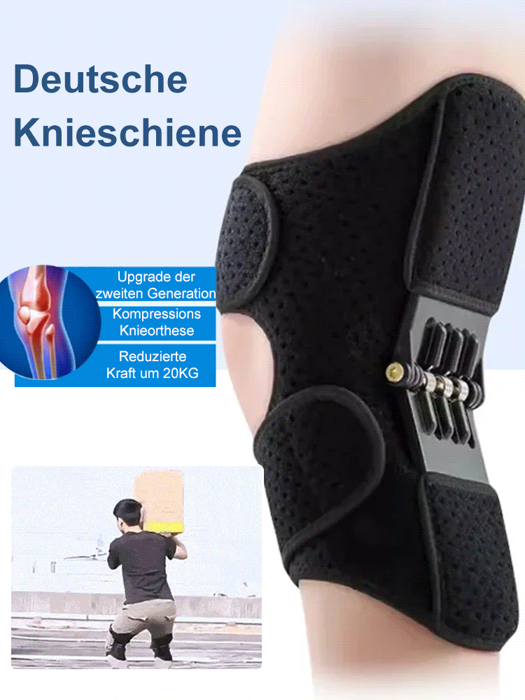 Knie-Booster