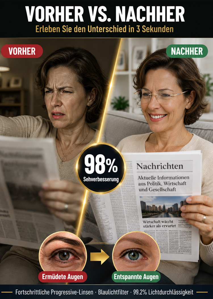 🕶️ SightFlex Dynamic: Die Brille, die Ihre Sehstärke live anpasst! ⚡
