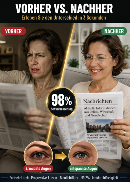 🕶️ SightFlex Dynamic: Die Brille, die Ihre Sehstärke live anpasst! ⚡