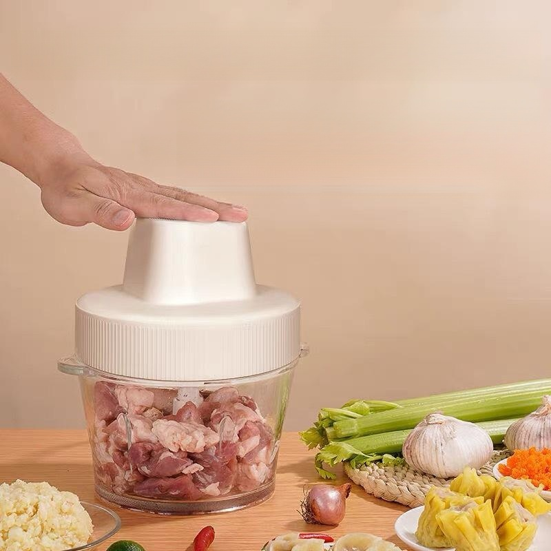 Elektrischer Multifunktions-Fleischwolf