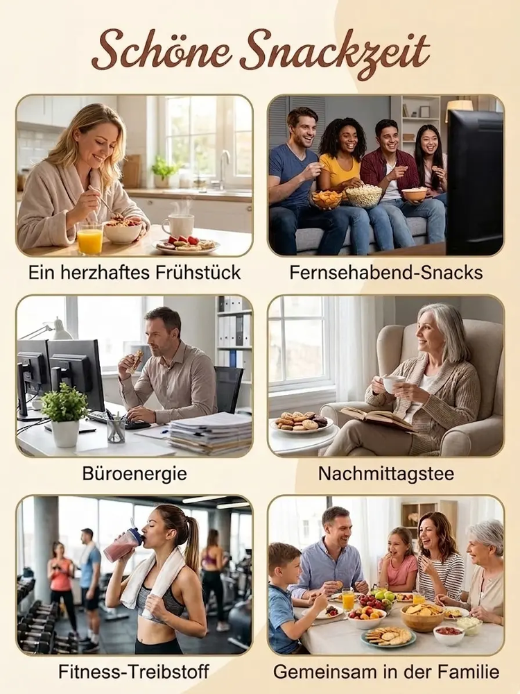 🪵 Traditionelle Feigen-Maulbeer-Sesam-Riegel | 100% Bio-Kräuter • Reguliert Blutdruck • Anti-Müdigkeit