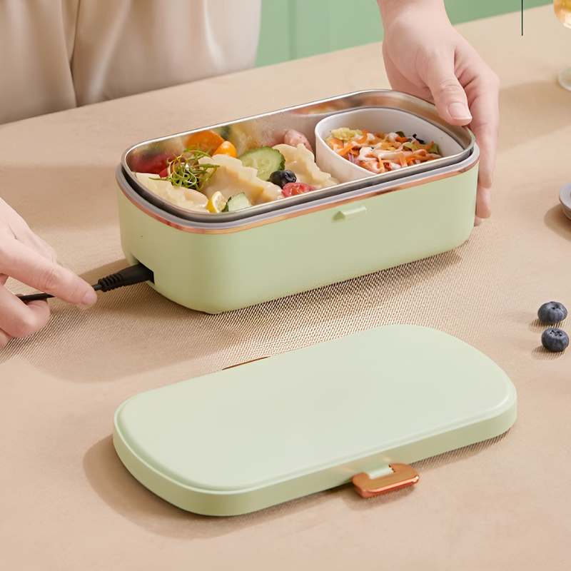 Tragbare selbstheizende Lunchbox ohne Wasser