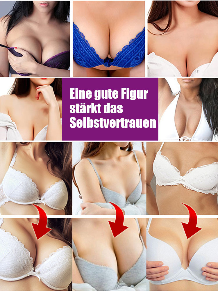 【💯 Der Kurven-Bildhauer ohne Hormone! 💯】Volufiline Serum 🌿 Tiefenaktivierung für Volumen. 🛡️ 30 Tage Geld-zurück-Garantie!