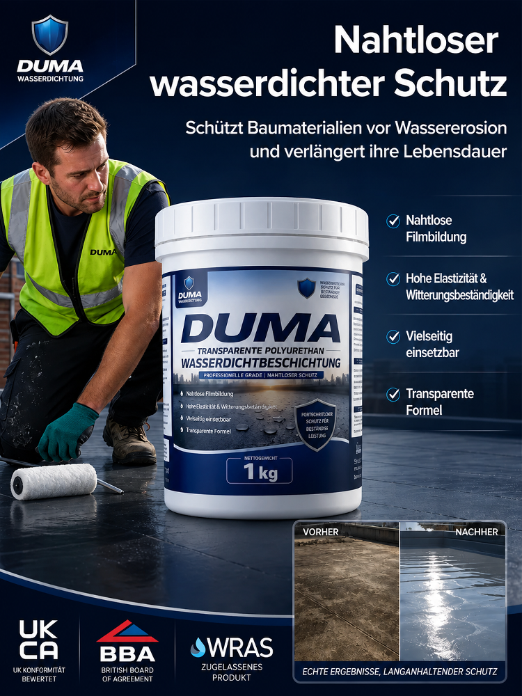 🛡️ Unsichtbare Nano-Versiegelung: 100% Leckschutz in Sekunden! 💧