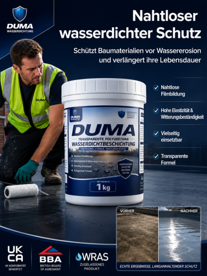 🛡️ Unsichtbare Nano-Versiegelung: 100% Leckschutz in Sekunden! 💧