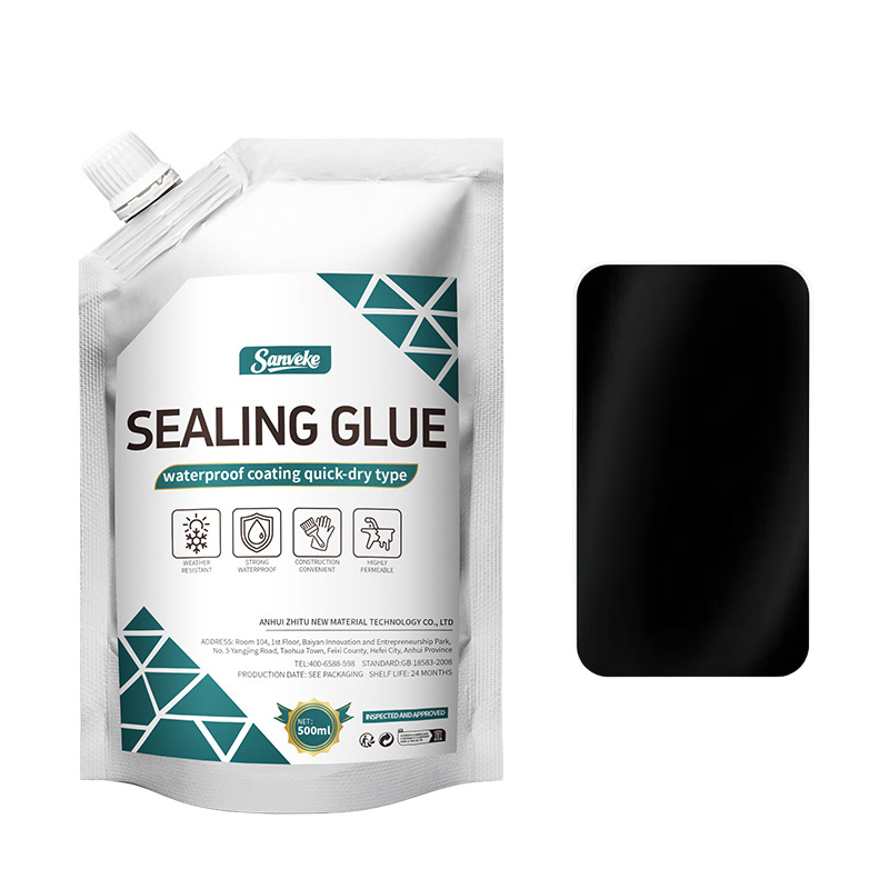 【💯 Unterwasser-Dichtung! 💯】Hochpolymer-Dichtstoff für Beton & Metall ❄️ Hält -40°C bis 120°C stand. Dehnfest & rissfrei. 🔬 Von Kernkraftwerk-Technologie abgeleitet. 