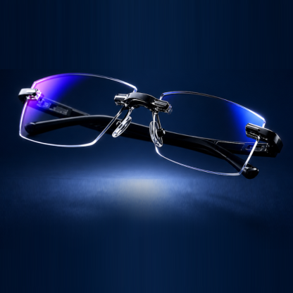 👓 SmartVision Pro: Automatisch fokussierende Brille der 5. Generation! 🚀