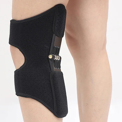 Knie-Booster