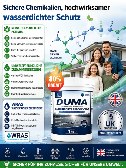 🛡️ Unsichtbare Nano-Versiegelung: 100% Leckschutz in Sekunden! 💧