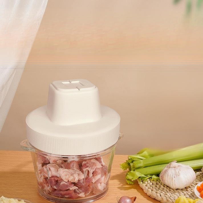 Elektrischer Multifunktions-Fleischwolf