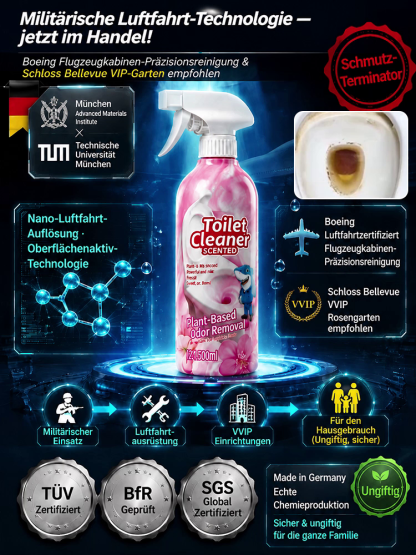 ✨ Spray Anti-Moisissure Bio Nano Tech| 0% Odour Piquante• Effet en 1 Sek. • Protection 3 Mois