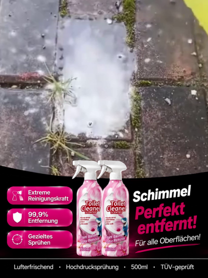 ✨ Spray Anti-Moisissure Bio Nano Tech| 0% Odour Piquante• Effet en 1 Sek. • Protection 3 Mois