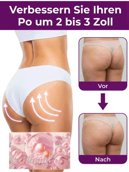 【💯 Der Kurven-Bildhauer ohne Hormone! 💯】Volufiline Serum 🌿 Tiefenaktivierung für Volumen. 🛡️ 30 Tage Geld-zurück-Garantie!