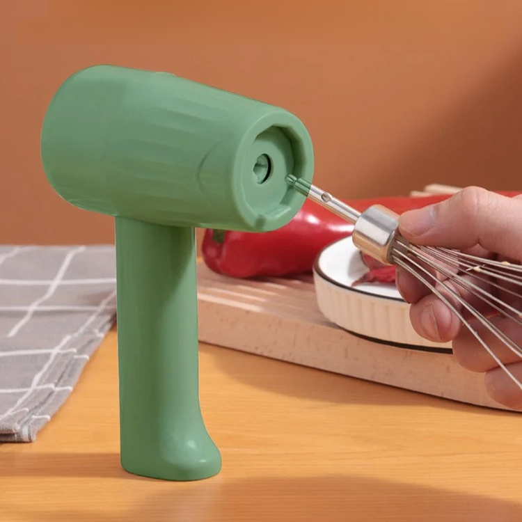 Multifunktionaler elektrischer Haushaltsmixer