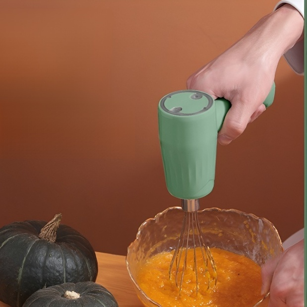 Multifunktionaler elektrischer Haushaltsmixer