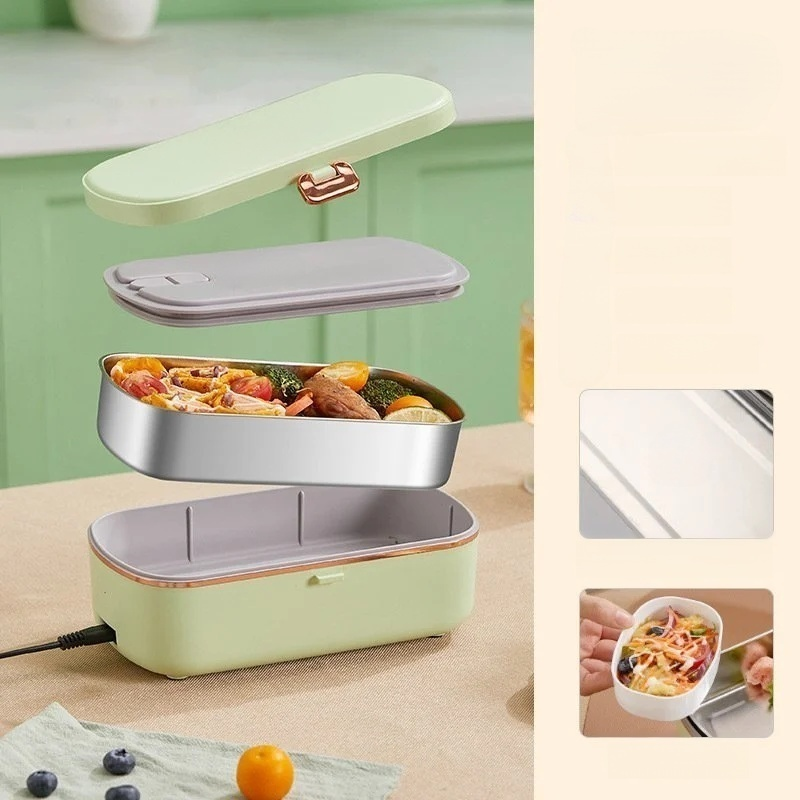 Tragbare selbstheizende Lunchbox ohne Wasser