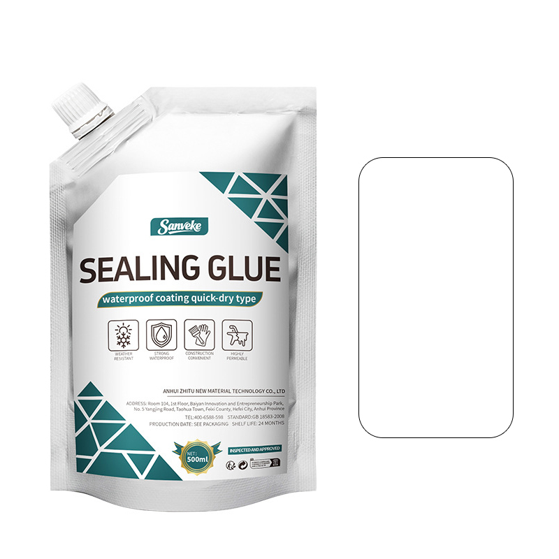 【💯 Unterwasser-Dichtung! 💯】Hochpolymer-Dichtstoff für Beton & Metall ❄️ Hält -40°C bis 120°C stand. Dehnfest & rissfrei. 🔬 Von Kernkraftwerk-Technologie abgeleitet.