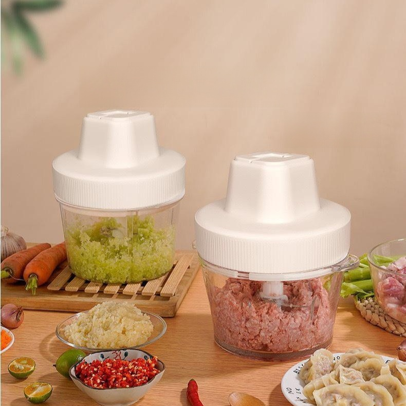 Elektrischer Multifunktions-Fleischwolf