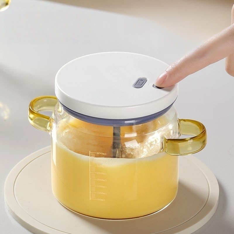 Multifunktionaler automatischer Eier-Dämpfer/Schlagbecher