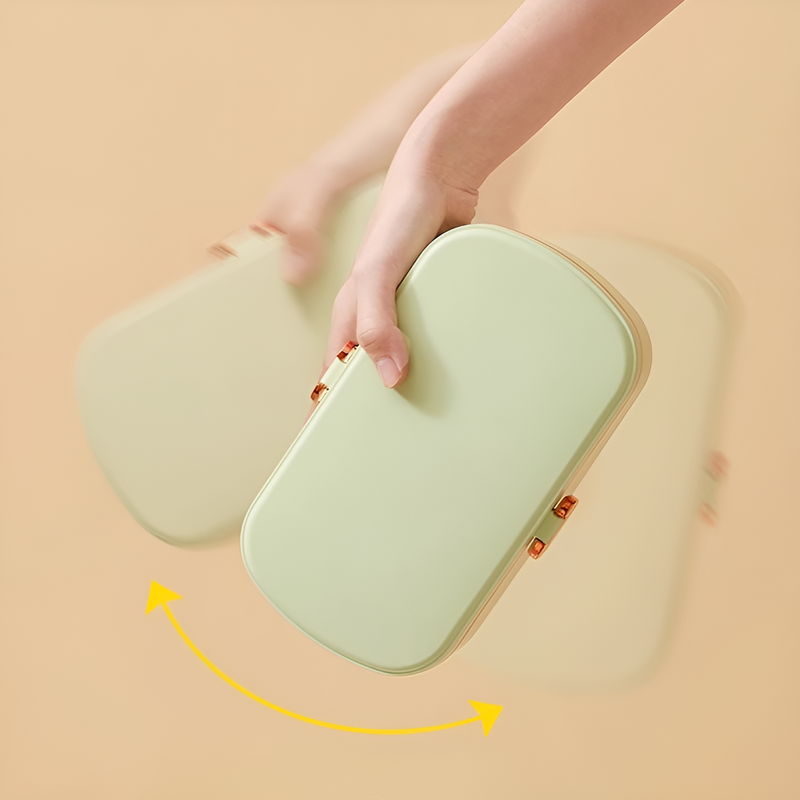 Tragbare selbstheizende Lunchbox ohne Wasser