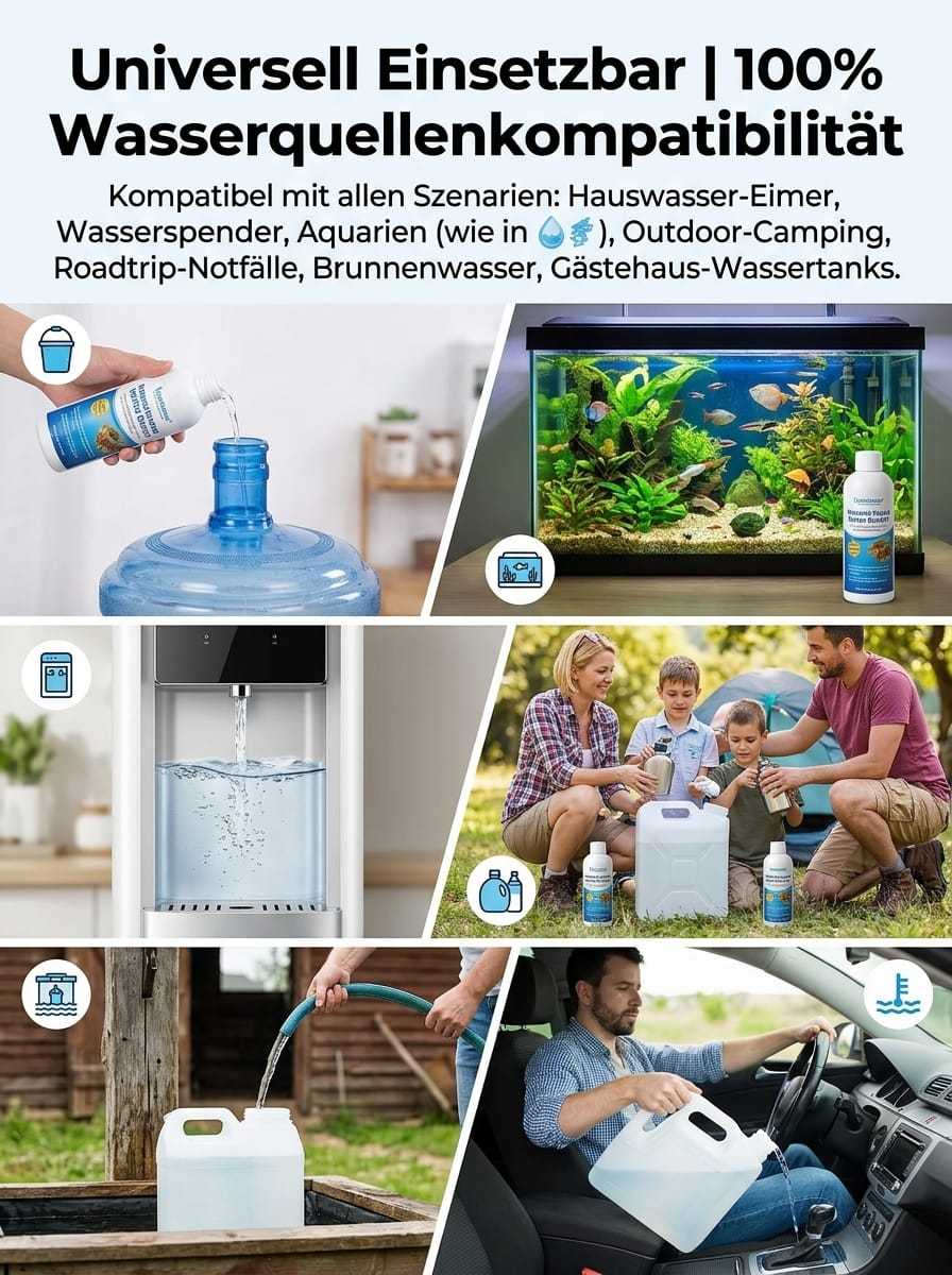 【🌊 Aqua-Pure Pro 🌊】Der Geheimtipp aus dem Ozeaneum Stralsund: Kristallklares Wasser! ✨