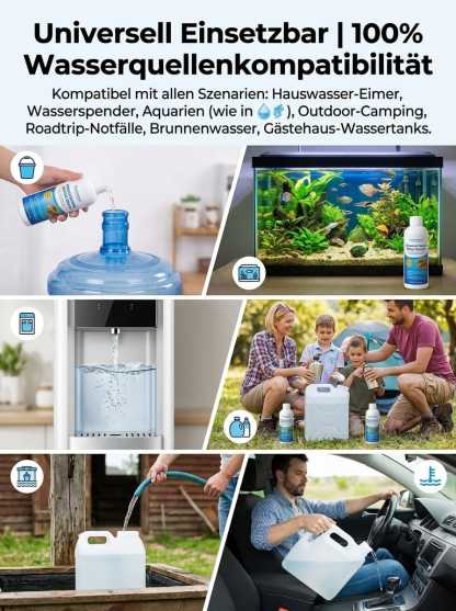 【🌊 Aqua-Pure Pro 🌊】Der Geheimtipp aus dem Ozeaneum Stralsund: Kristallklares Wasser! ✨
