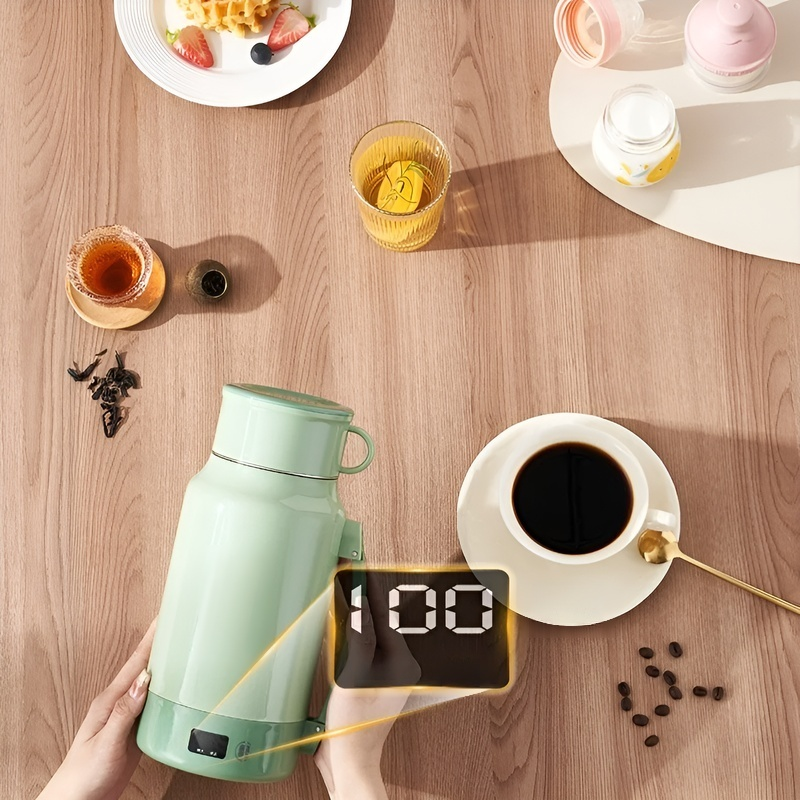 Intelligenter Warmwasser-Elektrokocher