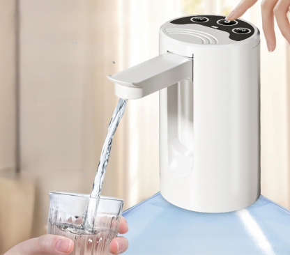 Tragbare elektrische faltbare Wasserpumpe