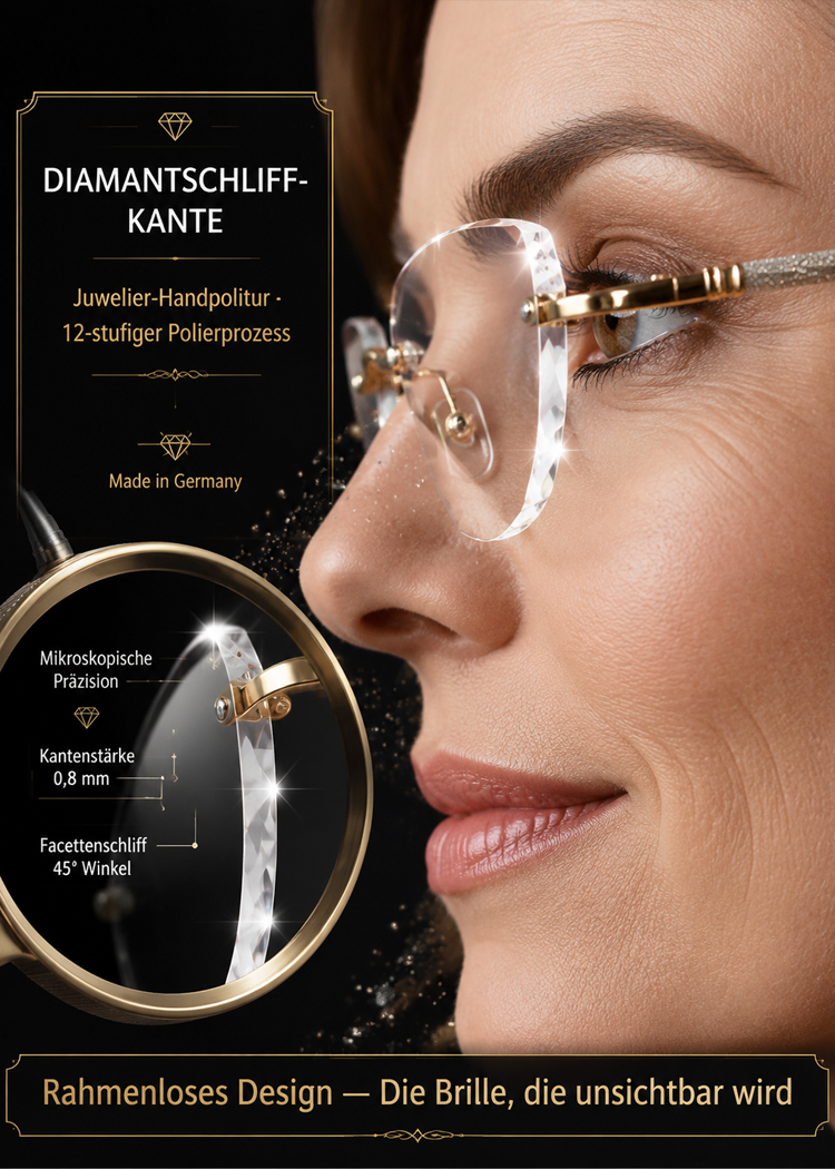 🕶️ SightFlex Dynamic: Die Brille, die Ihre Sehstärke live anpasst! ⚡