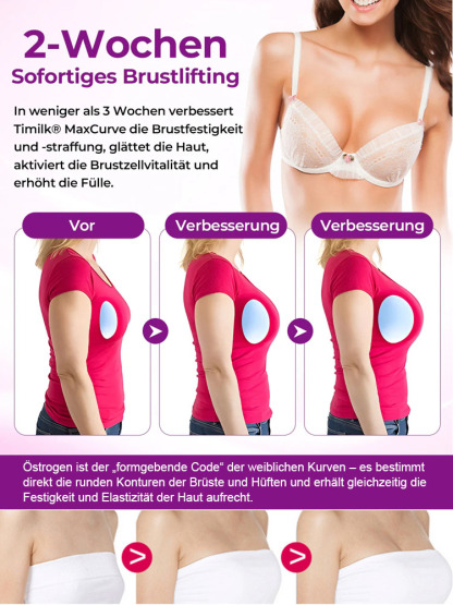 【💯 Der Kurven-Bildhauer ohne Hormone! 💯】Volufiline Serum 🌿 Tiefenaktivierung für Volumen. 🛡️ 30 Tage Geld-zurück-Garantie!