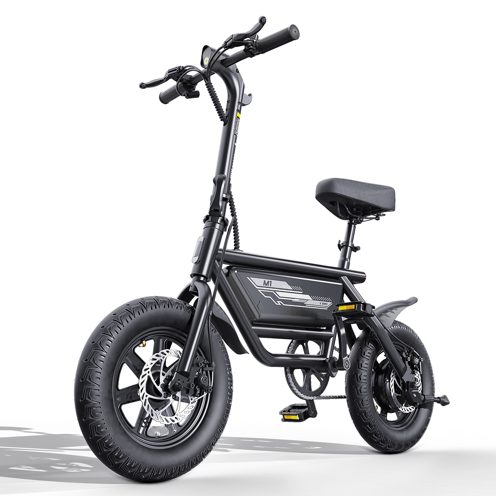 QNUT M1 mini Electric Bike