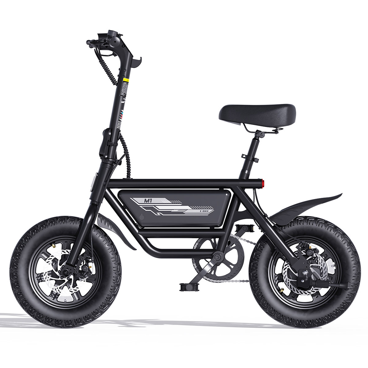 QNUT M1 mini Electric Bike