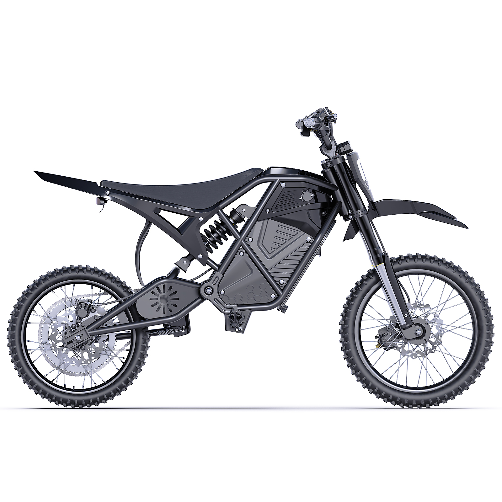 Victor EDB001 Electric Motorcycle