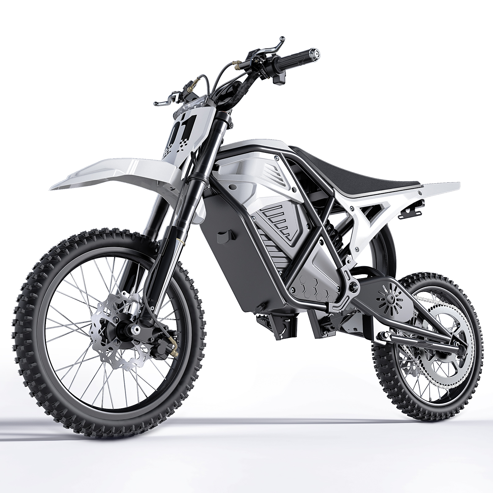 Victor EDB001 Electric Motorcycle