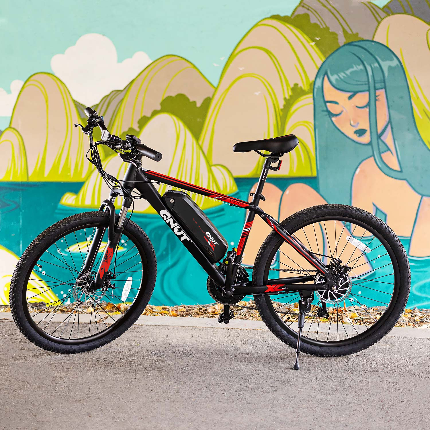 Victor 3.0 Electric Bike