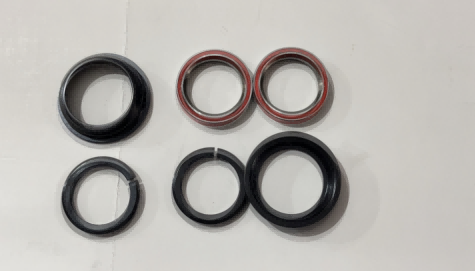 KuKirin A1 Electric Scooter Official Accessories（All）