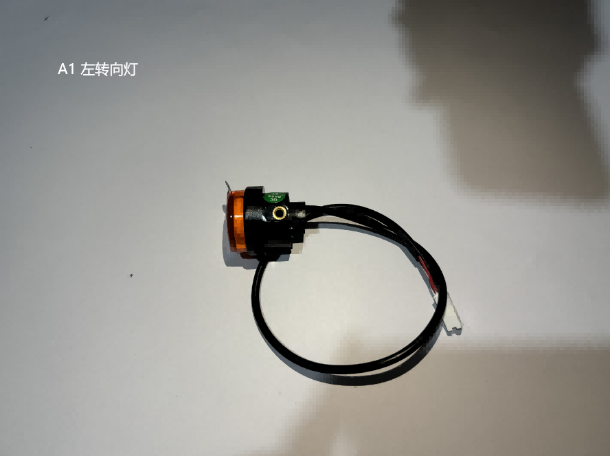 KuKirin A1 Electric Scooter Official Accessories（All）