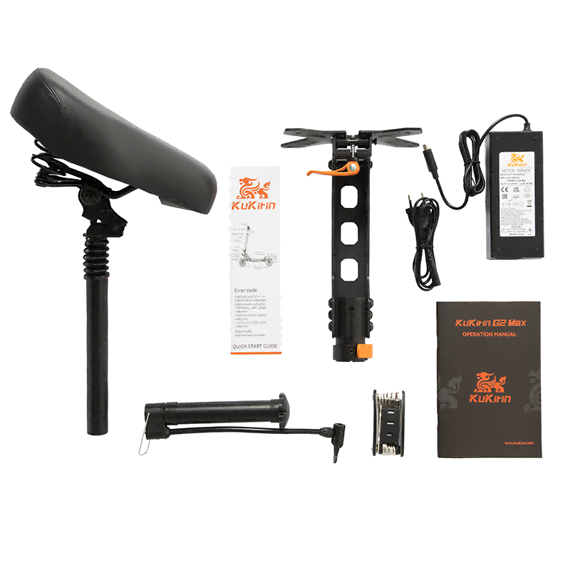 KuKirin G2 MAX Electric Scooter