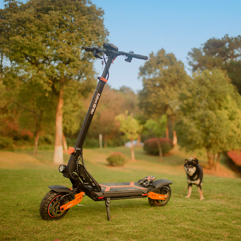 KuKirin G2 MAX Electric Scooter