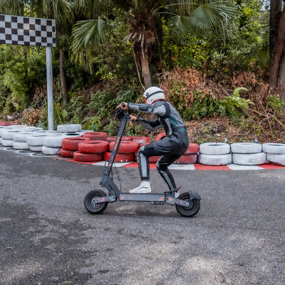 Kukirin G4 Electric Scooter