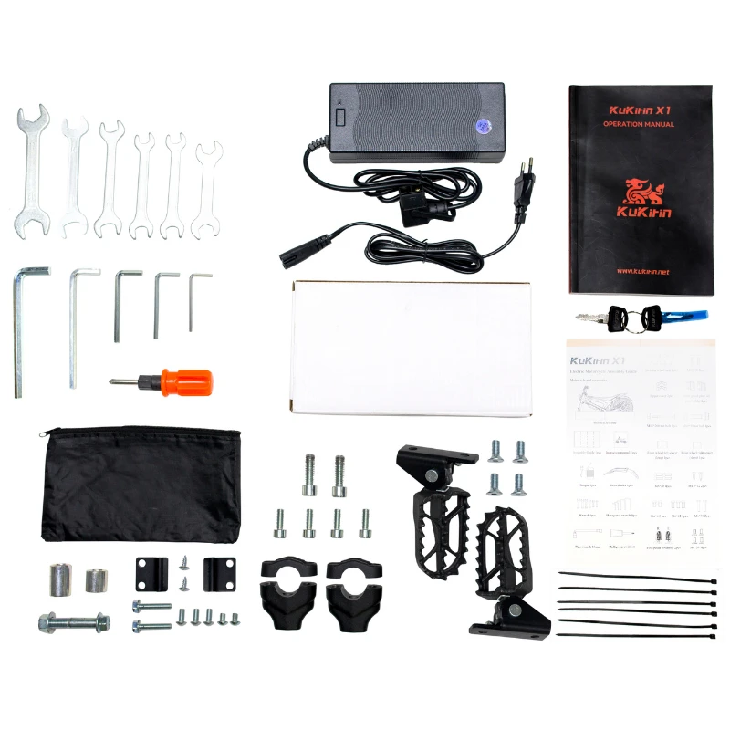 KuKirin X1 Electric Dirt Bike (Pre-Sale)