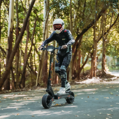 Kukirin G4 Electric Scooter