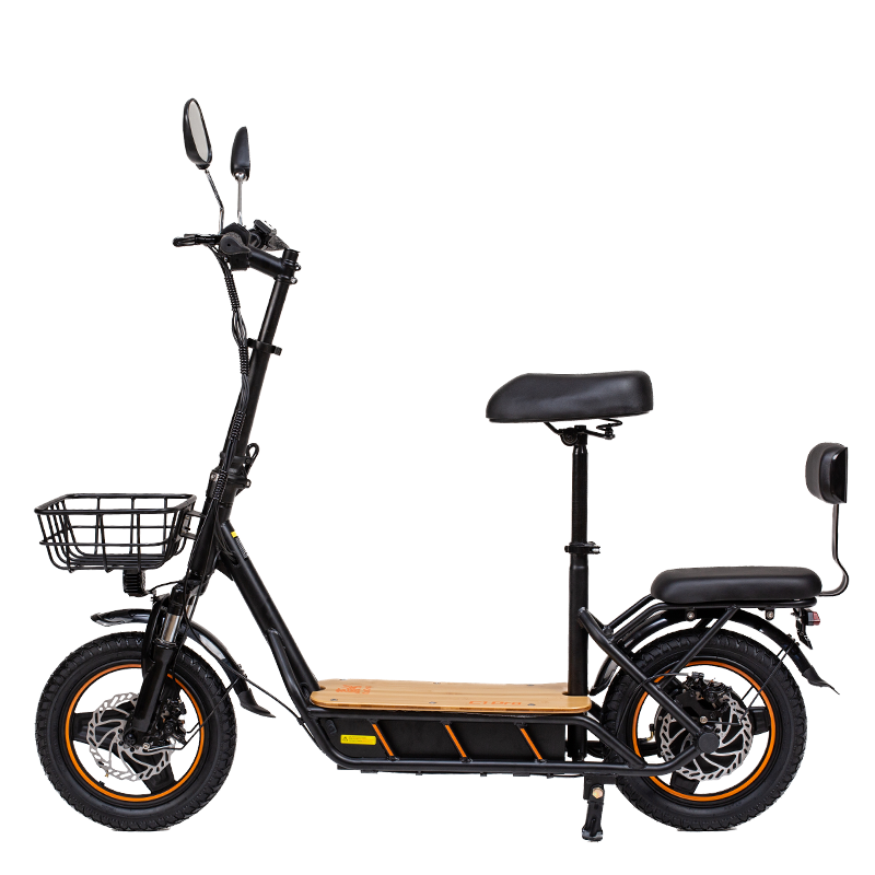 Kukirin C1 Pro Foldable Electric Scooter, 500W Motor, 48V 26Ah Battery