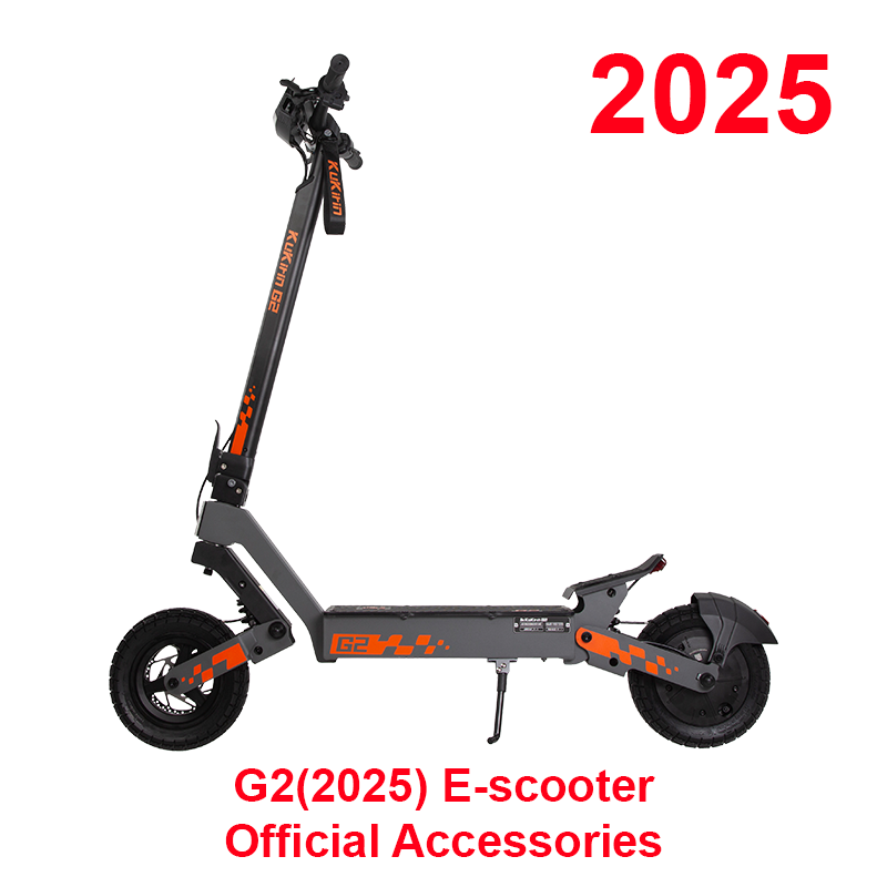 KuKirin G2(2025)  Electric Scooter Official Accessories（All）