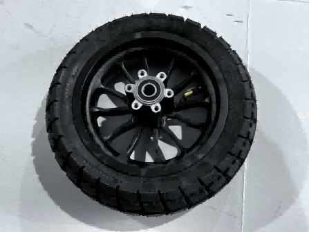 KuKirin A1 Electric Scooter Official Accessories（All）