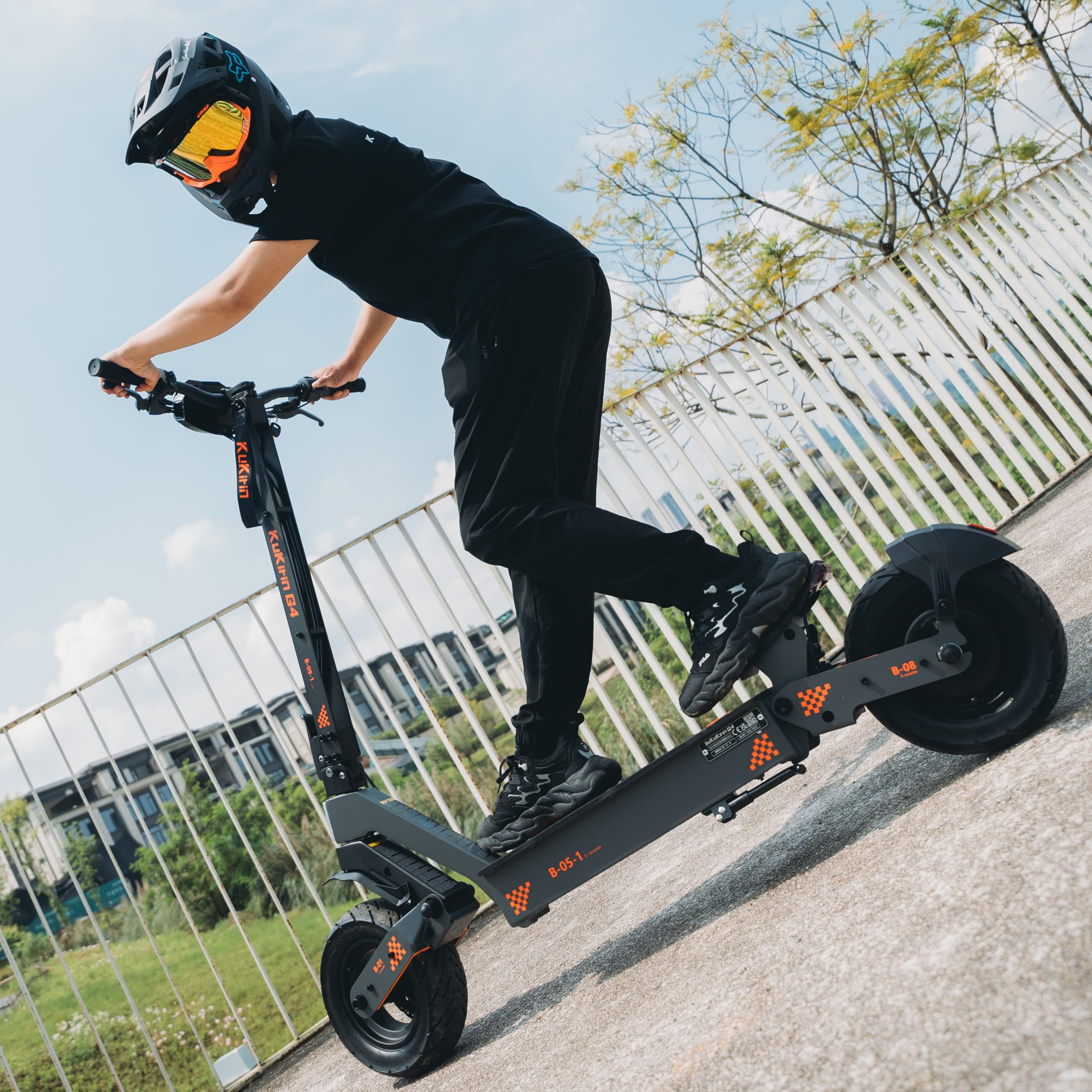 Kukirin G4 Electric Scooter