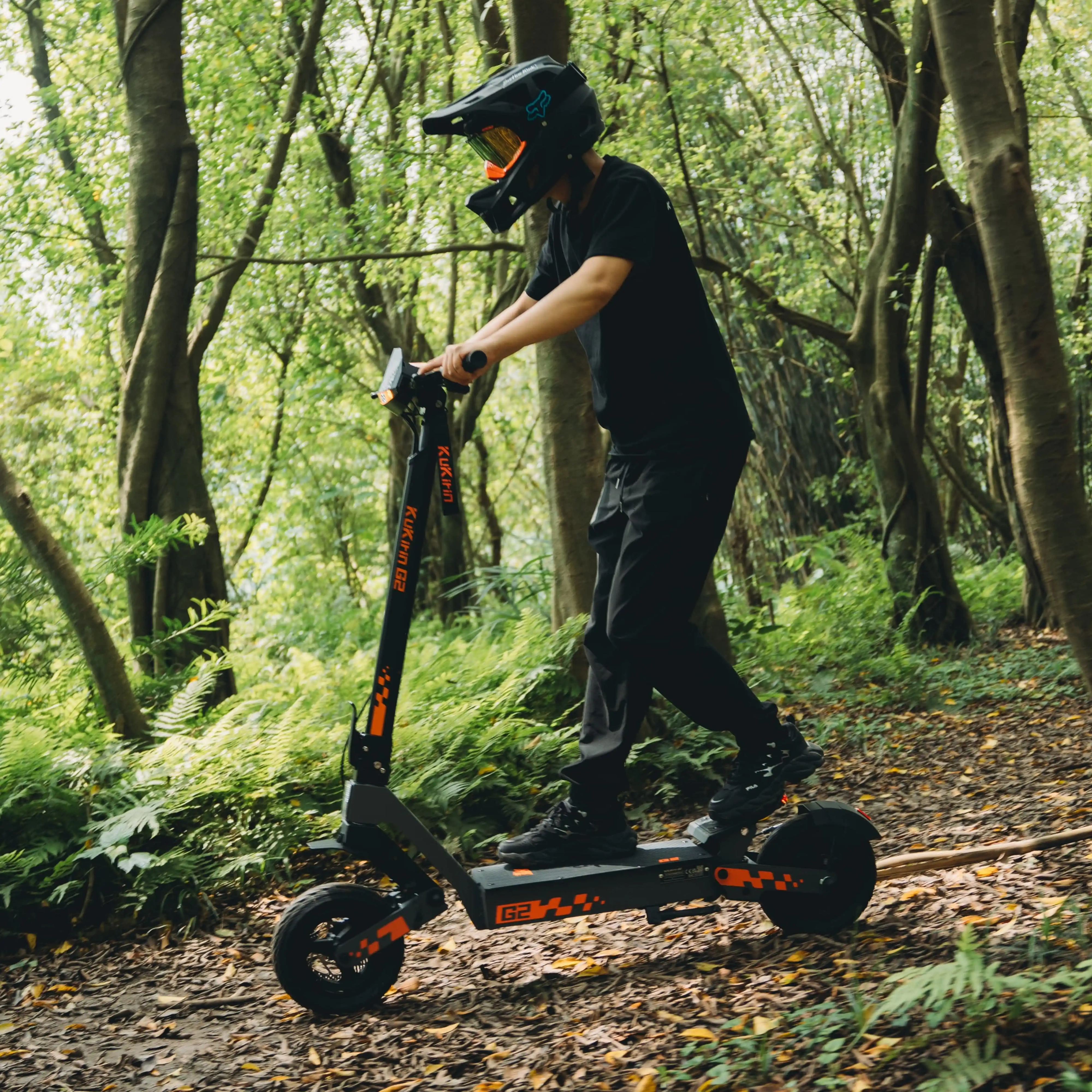KuKirin G2 Electric Scooter