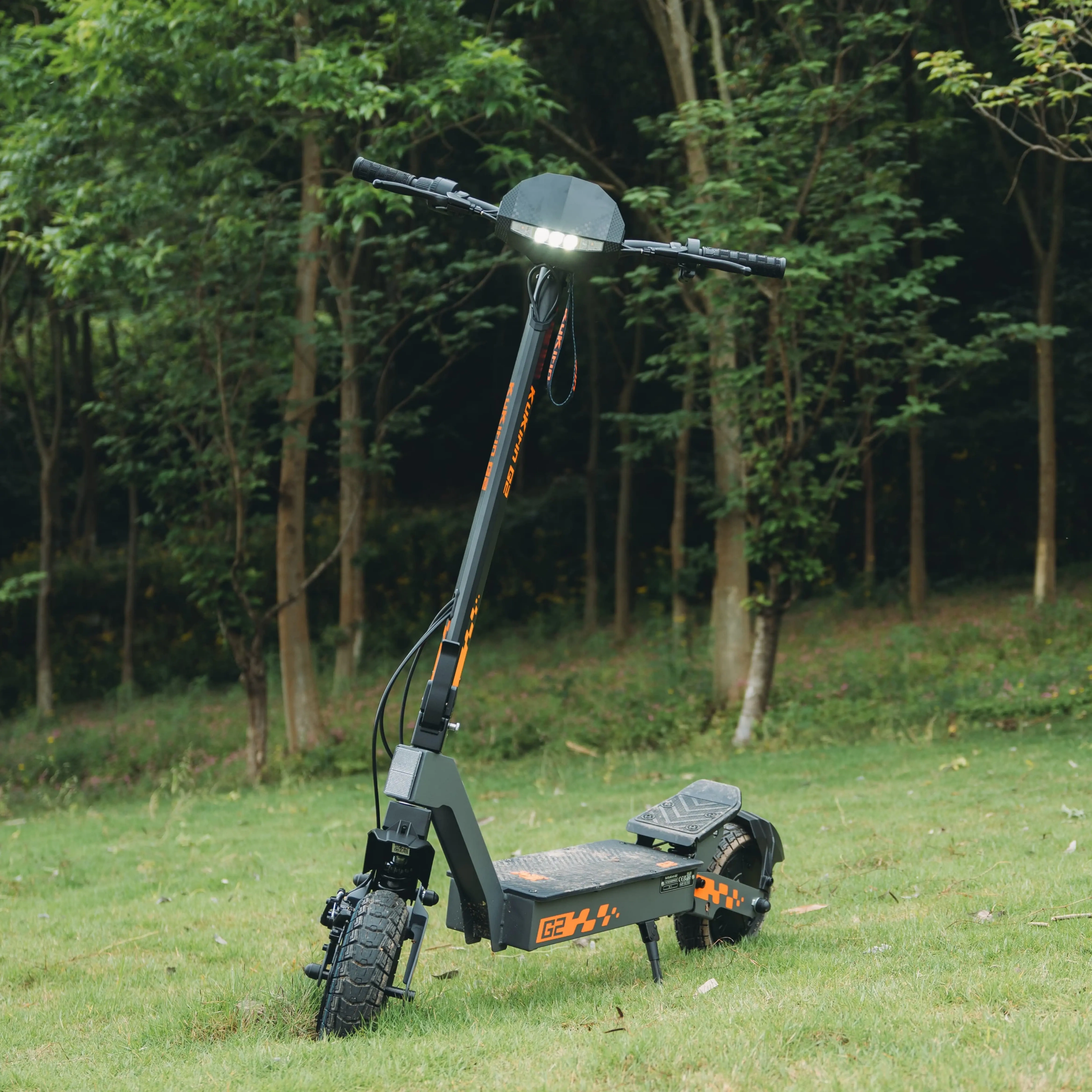 KuKirin G2 Electric Scooter